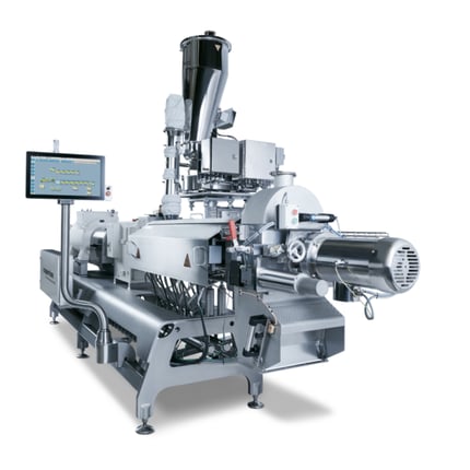 Extruder | Discover Coperions twin screw extruders for Pharma & Food